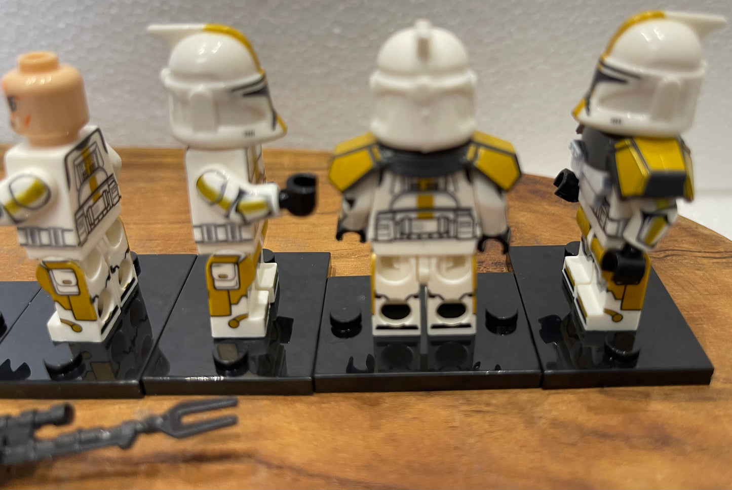 MINIFIGURE CLONETROOPER COMMANDER BLY Custom