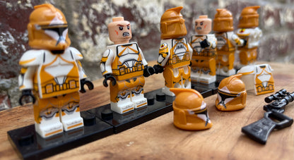 MINIFIGURE CLONETROOPER BOMB SQUAD PHASE I Custom