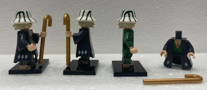 MINIFIGURE URAHARA KISUKE custom