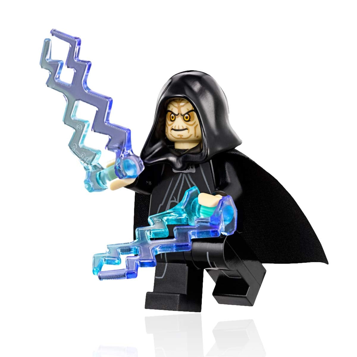 MINIFIGURES EMPEREUR PALPATINE Custom