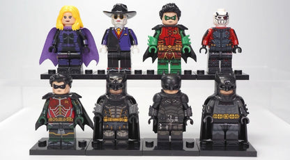 MINIFIGURE DC UNIVERS: BATGIRL Custom