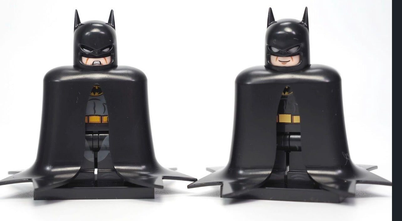 MINIFIGURE DC UNIVERS: THE BATMAN ANIMATED SERIES Custom