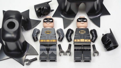 MINIFIGURE DC UNIVERS: THE BATMAN ANIMATED SERIES Custom