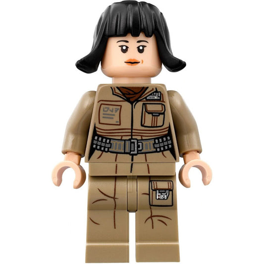 MINIFIGURE ROSE TICO  custom