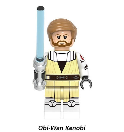 MINIFIGURE STAR WARS UNIVERS: OBI-WAN KENOBI Custom