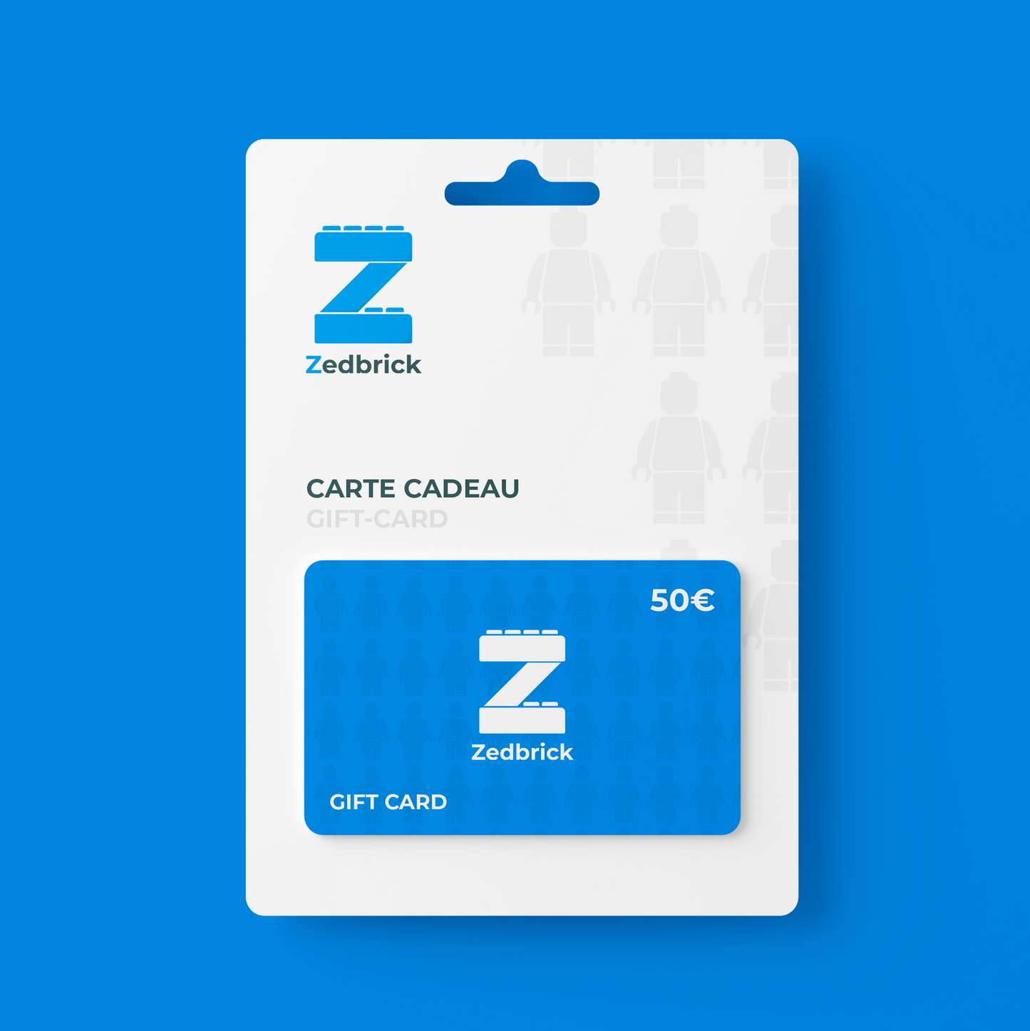 Carte-Cadeau ZedBrick