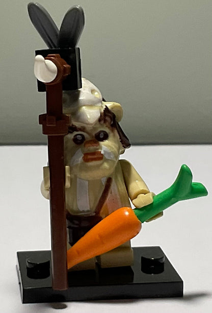 MINIFIGURE EWOK LOGRAY "ÉPISODE 6" Custom