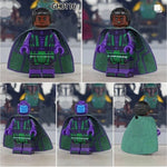 MINIFIGURE MARVEL UNIVERS: ANT-MAN "Kang the conqueror" CUSTOM