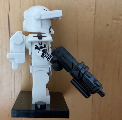 MINIFIGURE CLONETROOPER COMMANDO CUSTOM