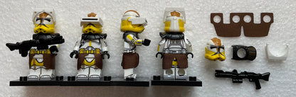 MINIFIGURE BLY CLONETROOPER Custom