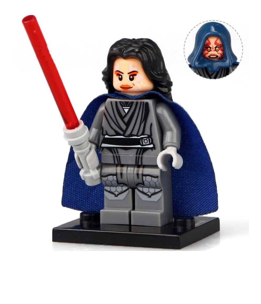 MINIFIGURE JEDI NAARE  custom