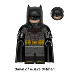 ♥️♥️MINIFIGURE DC UNIVERS: "DAWN OF JUSTICE LEAGUE" BATMAN♥️♥️ custom