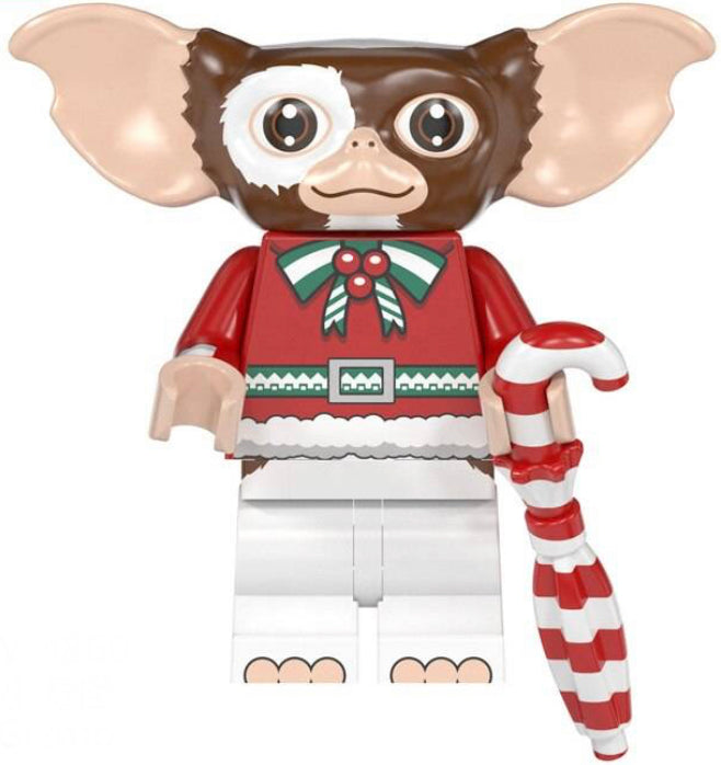 ♥️MINIFIGURE GREMLINS "GIZMO" Custom