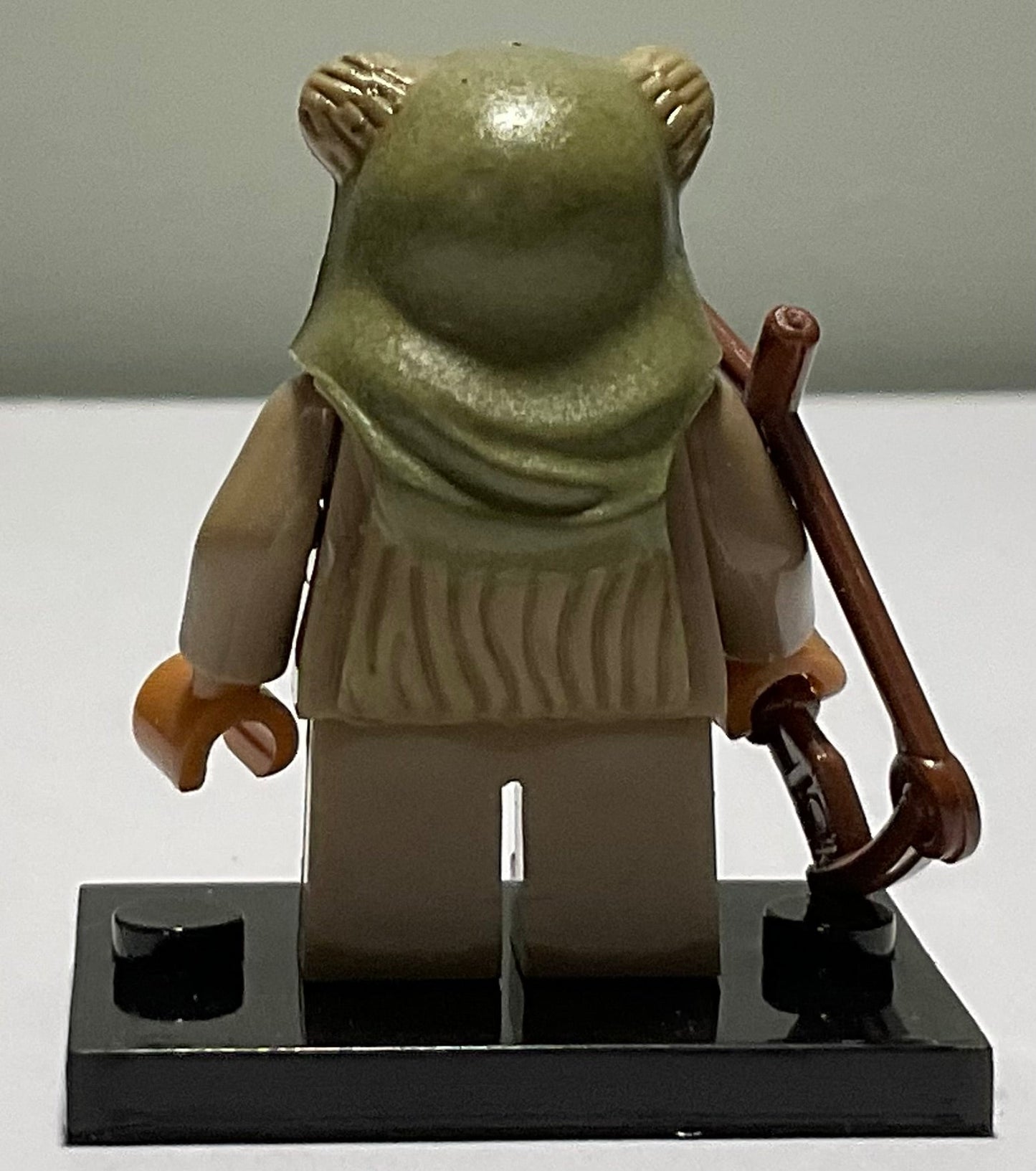 MINIFIGURE EWOK WARRIOR Custom