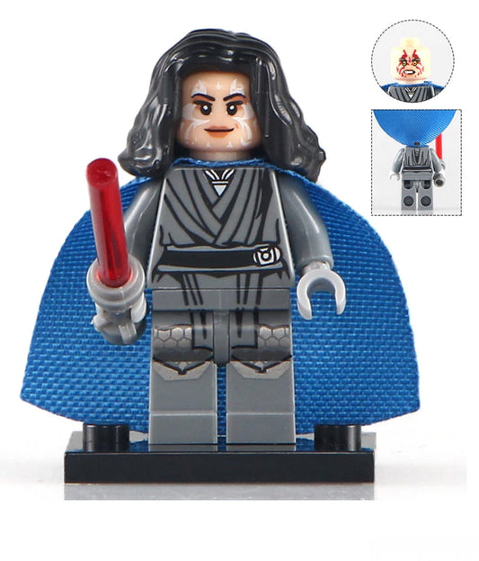 MINIFIGURE JEDI NAARE  custom