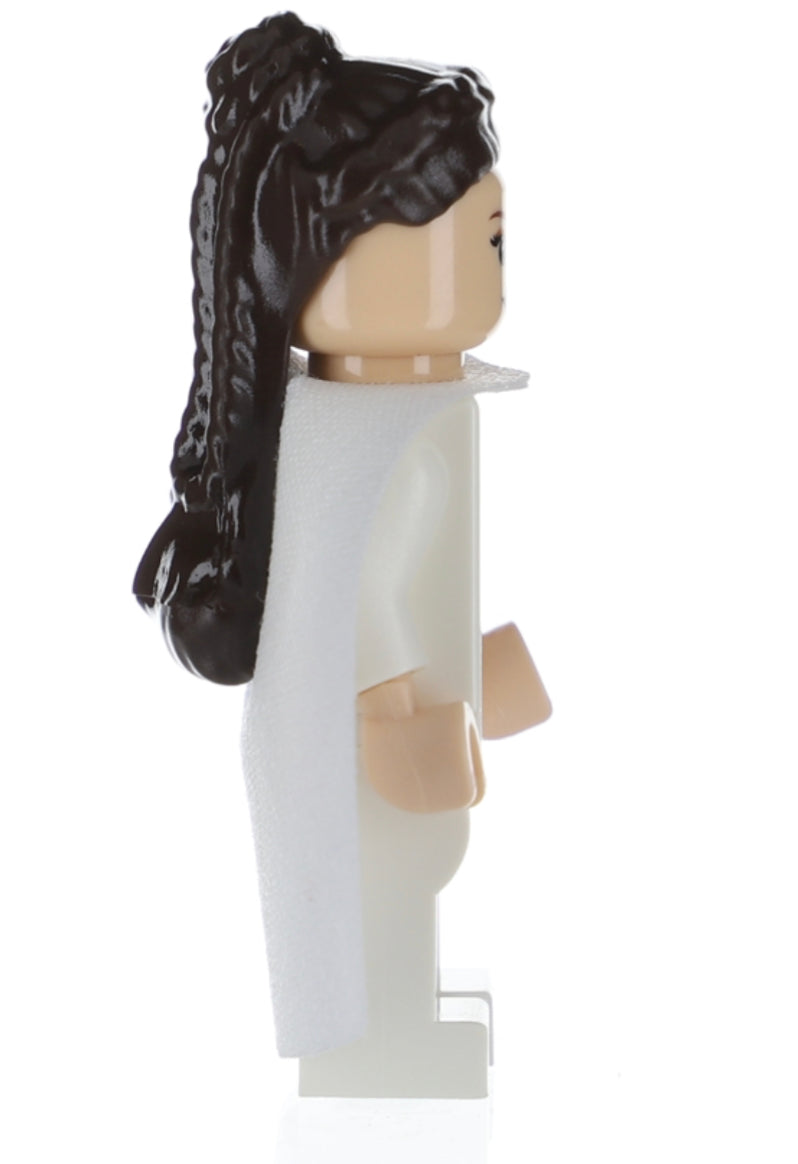 MINIFIGURE PRINCESSE LEIA (RARE) CUSTOM