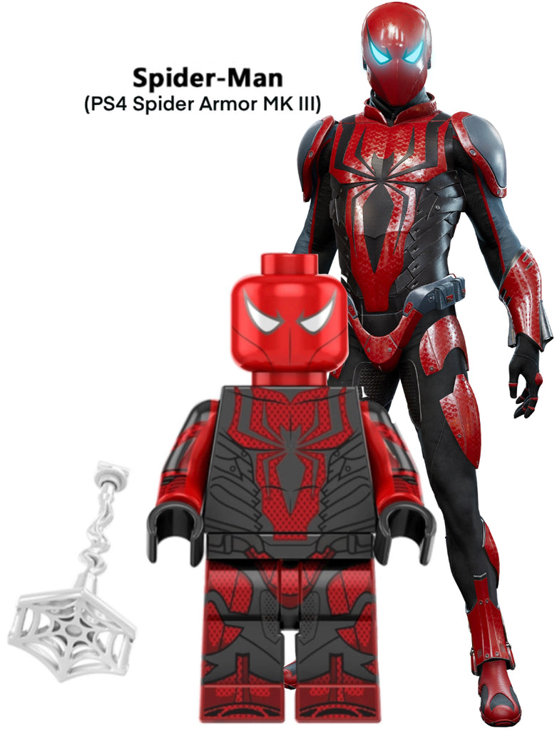 Spider armor sale mk 3 ps4