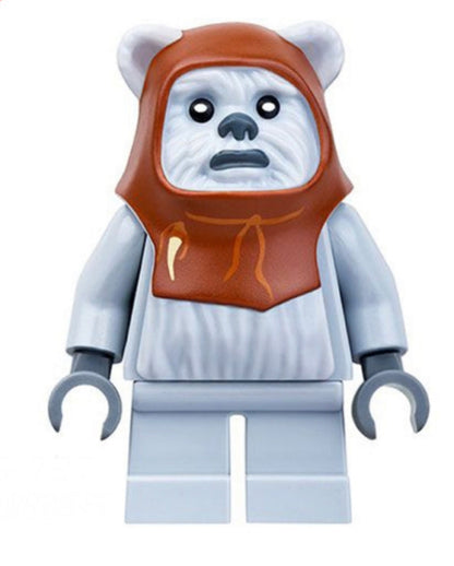 MINIFIGURE EWOK CHIEF CHIRPA Custom