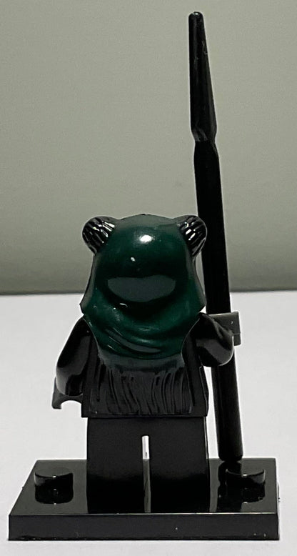 MINIFIGURE EWOK TOKKAT "ÉPISODE 6" Custom