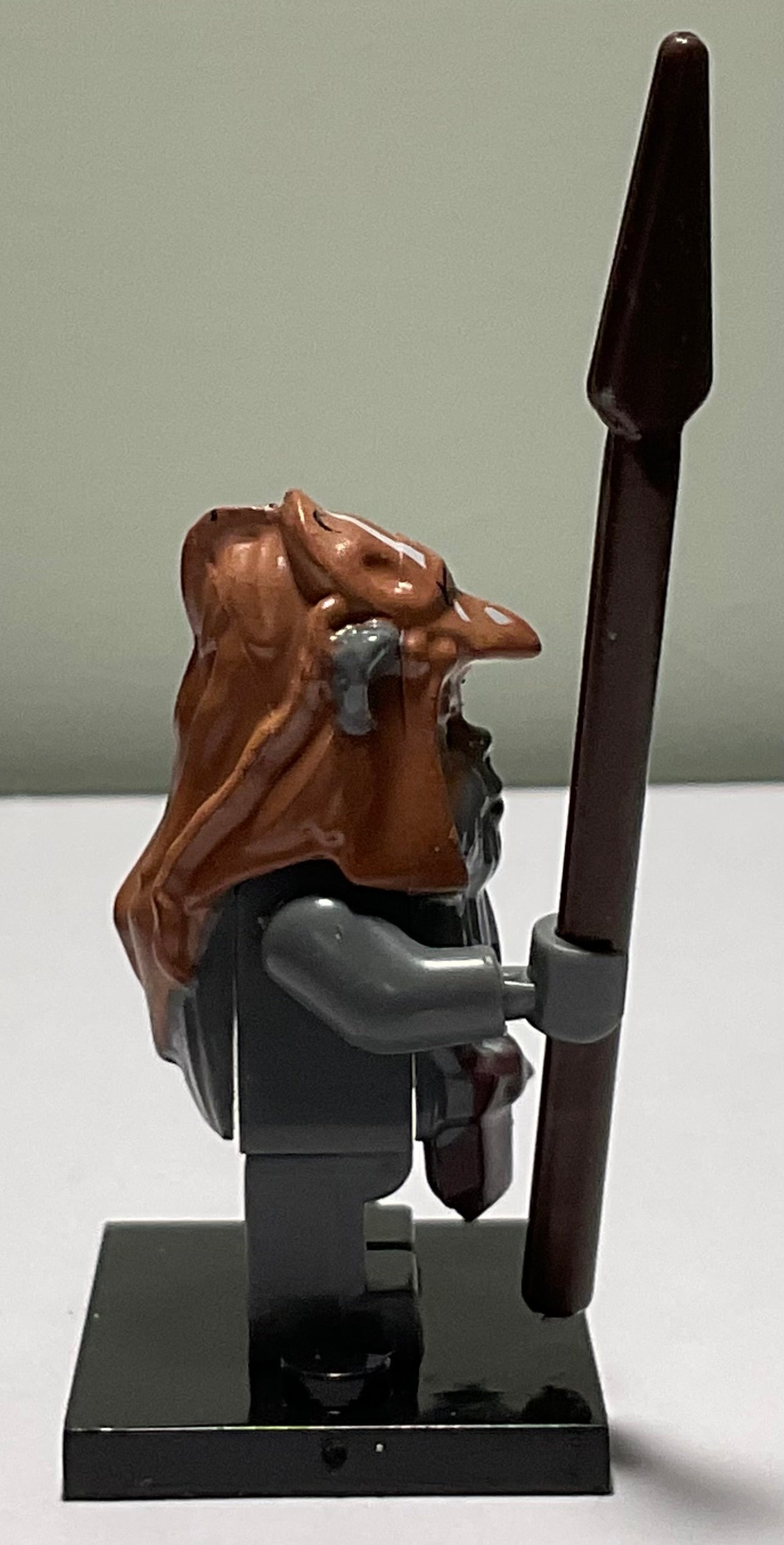 MINIFIGURE EWOK TEEBO Custom