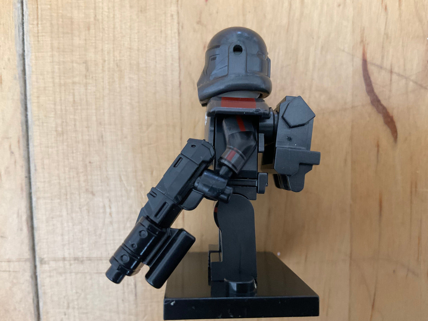 MINIFIGURE BAD BATCH CLONETROOPER ECHO CUSTOM