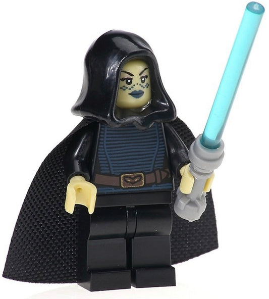 MINIFIGURE BARRIS OFFEE JEDI MASTER Custom