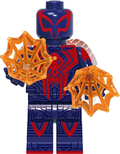 MINIFIGURE SPIDER-MAN 2099 custom