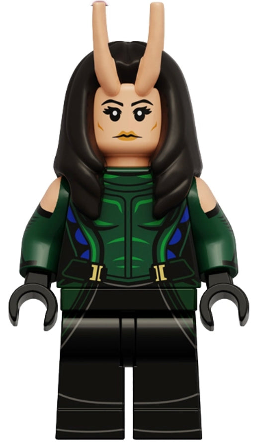 MINIFIGURE GUARDIAN OF THE GALAXY: MANTIS custom