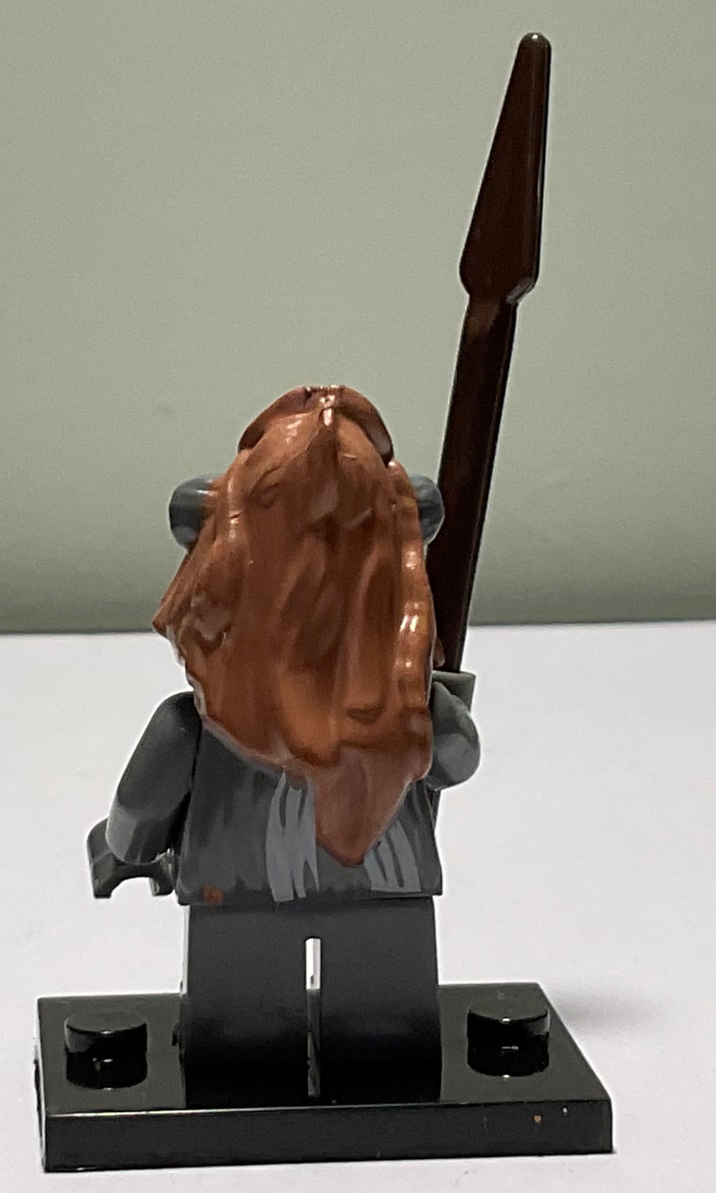 MINIFIGURE EWOK TEEBO Custom