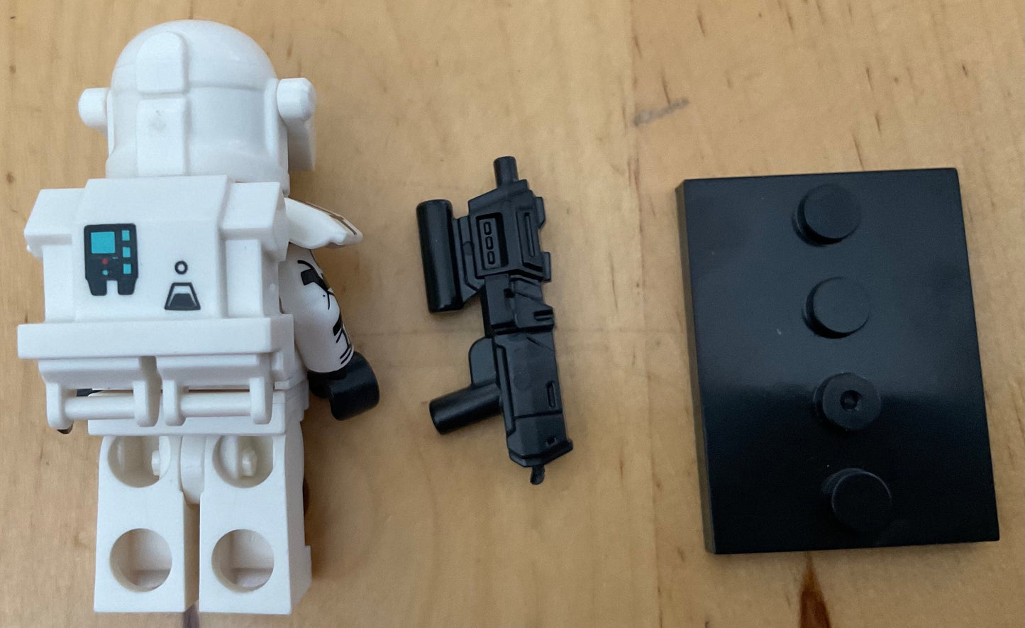 MINIFIGURE CLONETROOPER COMMANDO CUSTOM