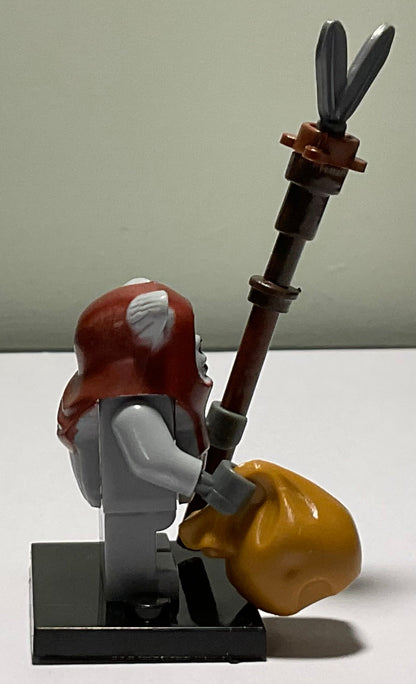 MINIFIGURE EWOK CHIEF CHIRPA Custom