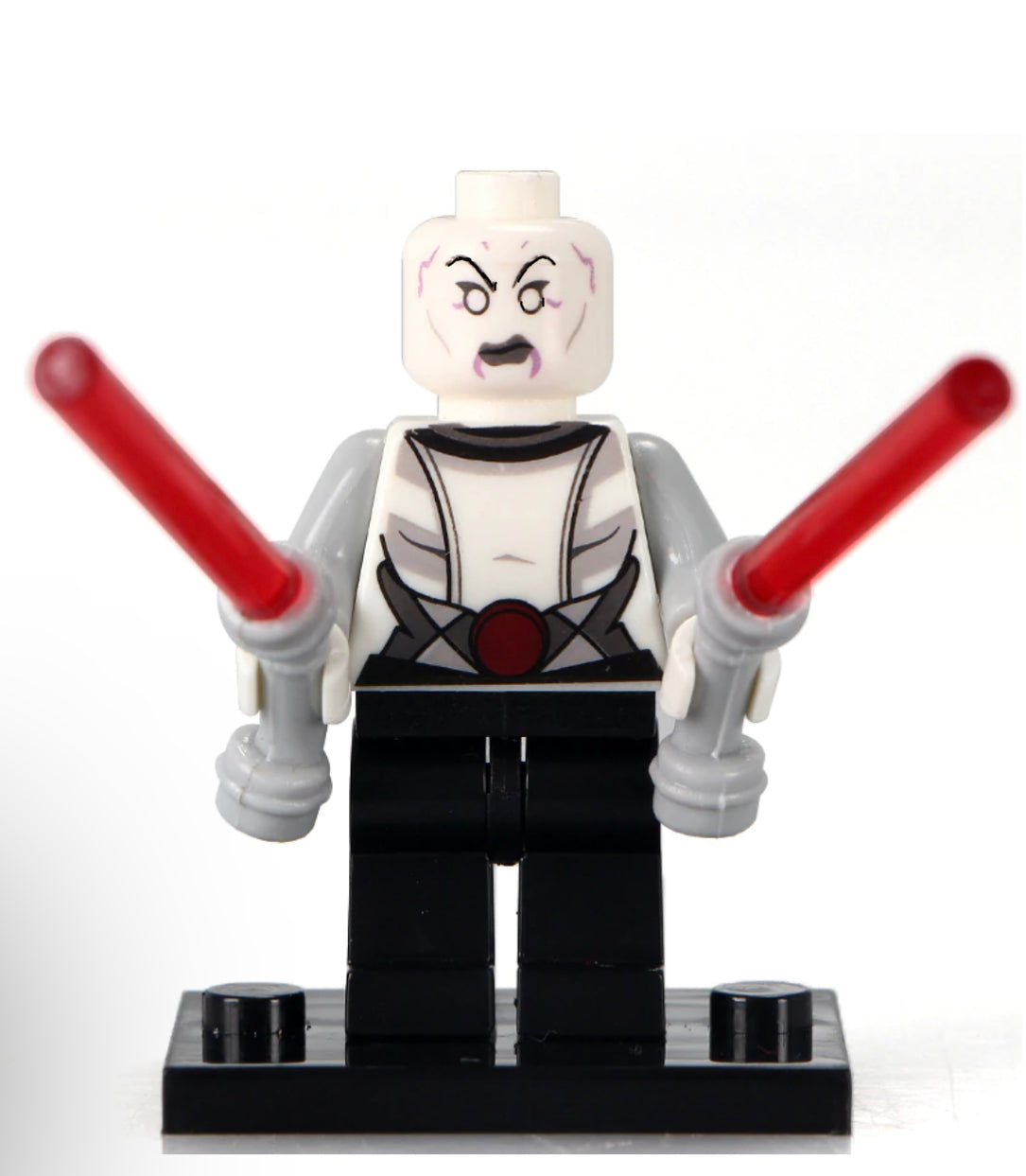 MINIFIGURE Asajj Ventress  custom