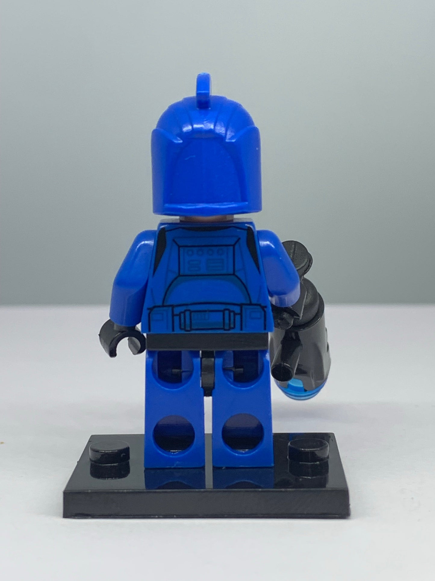 MINIFIGURE Captain Jayfon Senate Commando CUSTOM