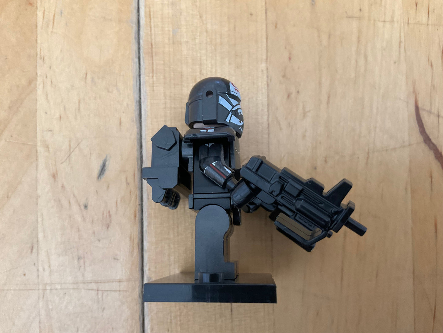 MINIFIGURE BAD BATCH CLONETROOPER WRECKER CUSTOM