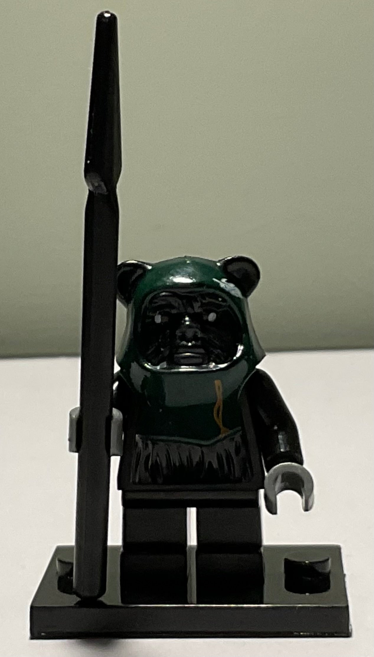 MINIFIGURE EWOK TOKKAT "ÉPISODE 6" Custom