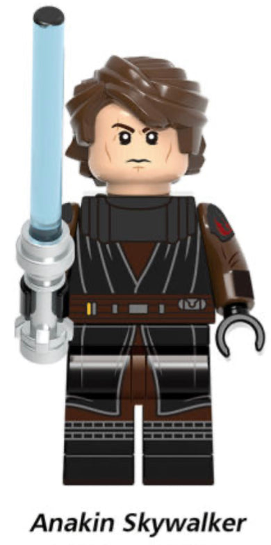 MINIFIGURE ANAKIN SKYWALKER Custom