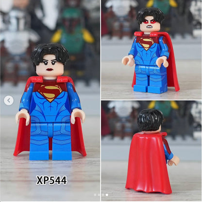 MINIFIGURE THE FLASH: SUPERGIRL custom