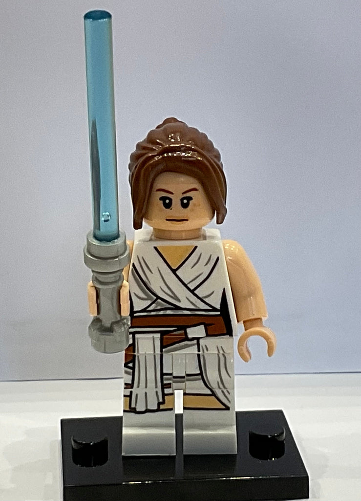 Rey minifigure best sale