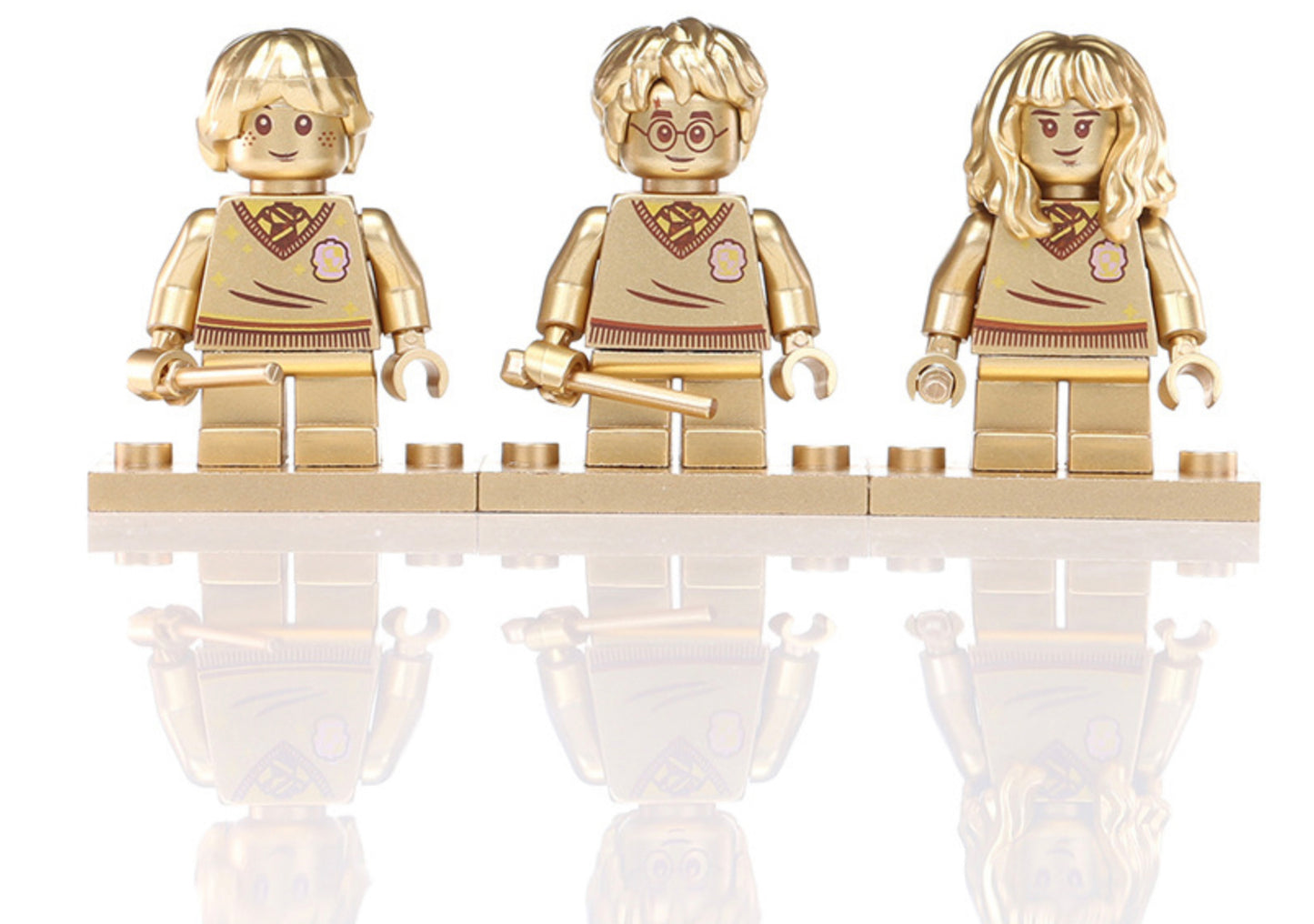 ♥️♥️6 MINIFIGURES HARRY POTTER UNIVERS♥️♥️custom