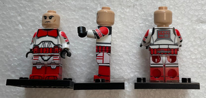 MINIFIGURE THORN CLONETROOPER Custom