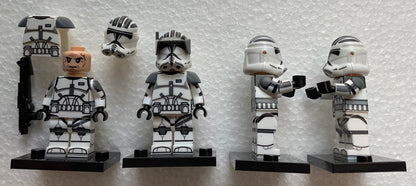 MINIFIGURE CODY CLONETROOPER "THE BAD BATCH SAISON 2" Custom