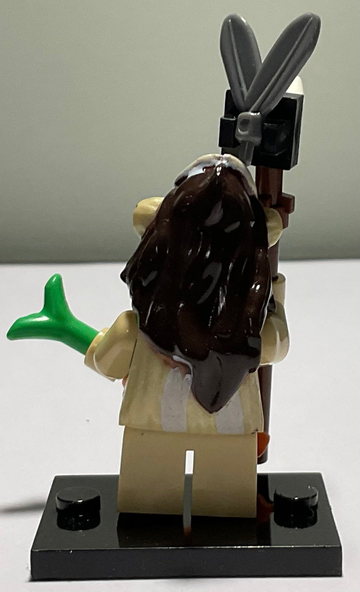 MINIFIGURE EWOK LOGRAY "ÉPISODE 6" Custom