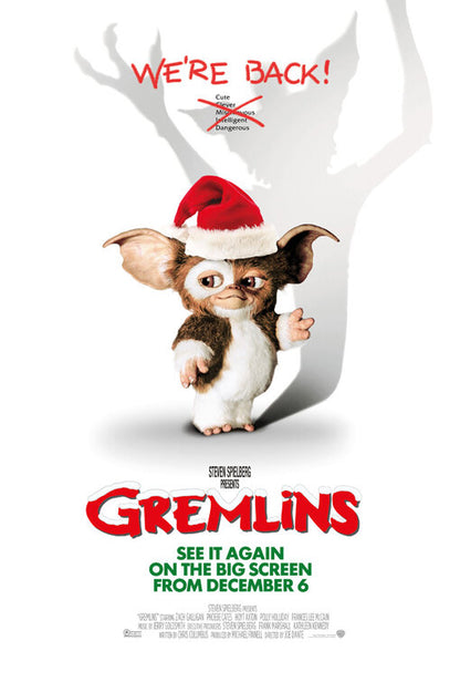 ♥️MINIFIGURE GREMLINS "GIZMO" Custom