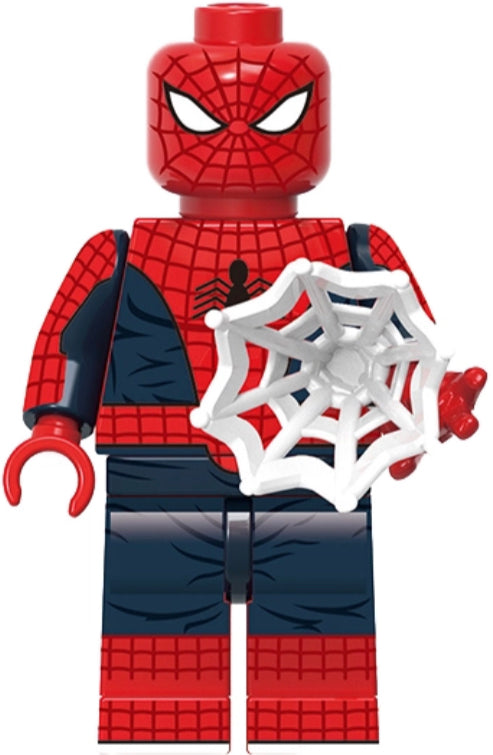 MINIFIGURE  SPIDER-MAN TOEI custom