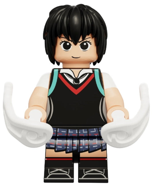 MINIFIGURE SPIDER-MAN: PENI PARKER custom