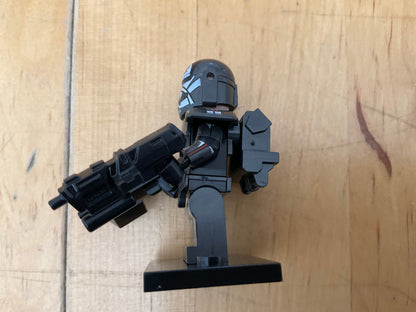 MINIFIGURE BAD BATCH CLONETROOPER WRECKER CUSTOM