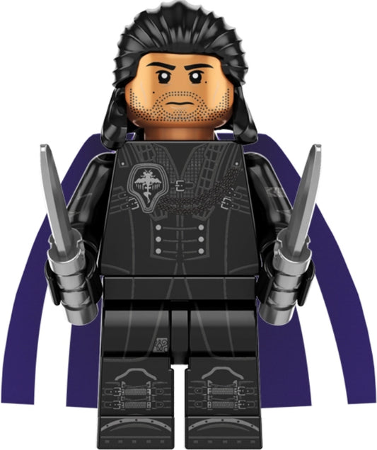 MINIFIGURE FINAL FANTASY "Nyx Ulric " Custom