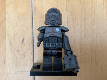 MINIFIGURE BAD BATCH CLONETROOPER ECHO CUSTOM