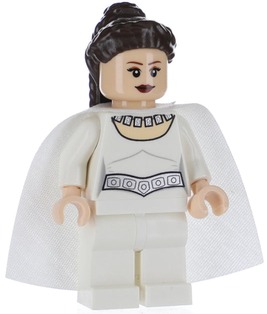 MINIFIGURE PRINCESSE LEIA (RARE) CUSTOM