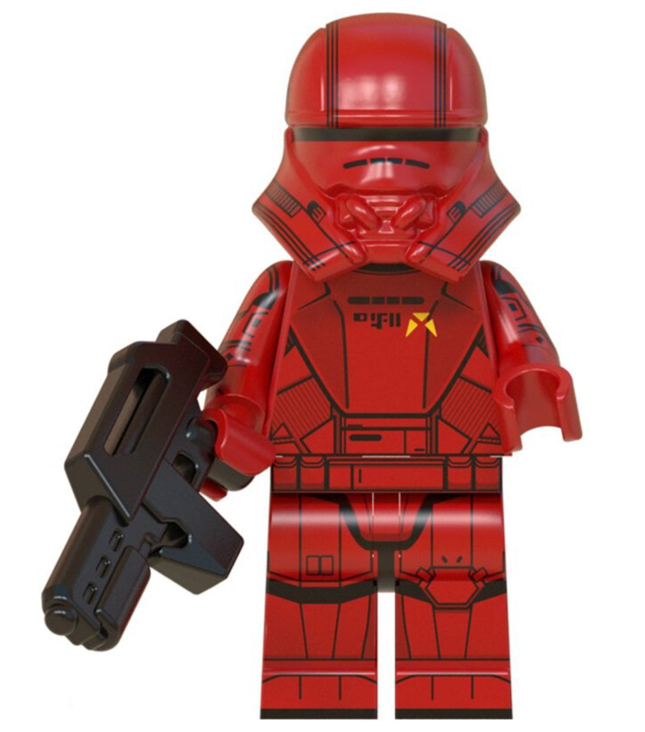 MINIFIGURE SITH TROOPER CUSTOM